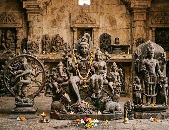 Sculptures & Statues