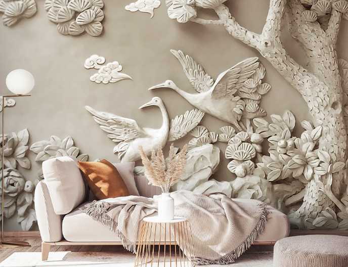 Mural Wall Art